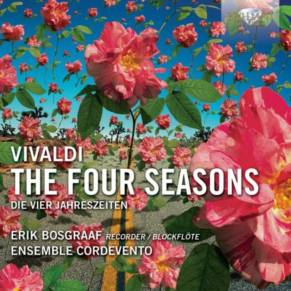 【CD】Four Seasons