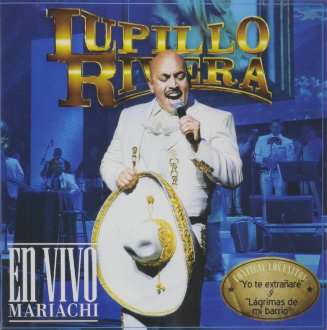 【CD】En Vivo Con Mariachi