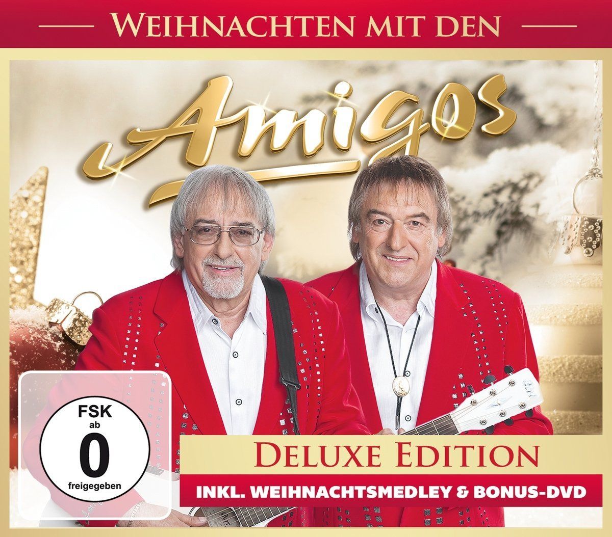 【CD】Weihnachten -CD+DVD-