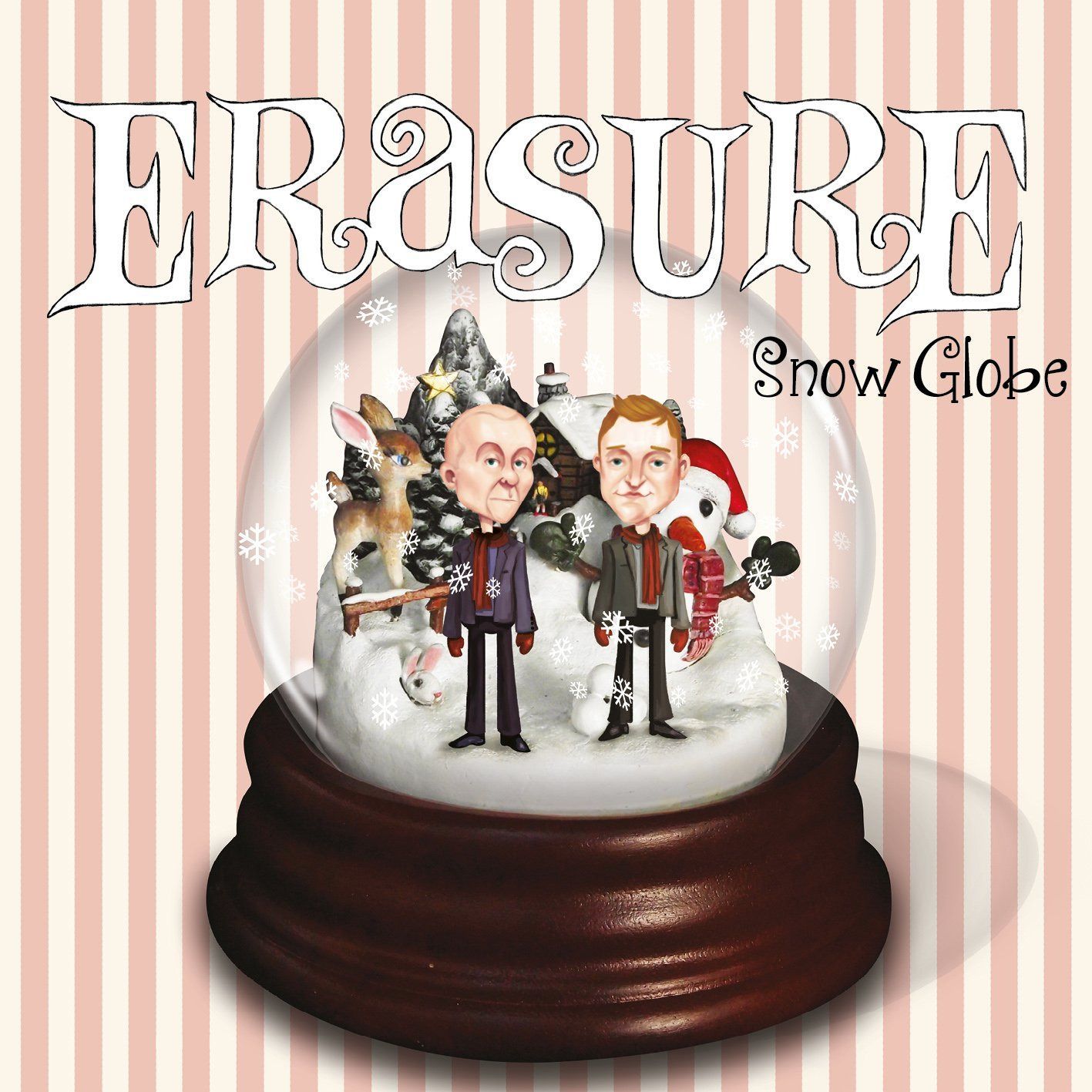 【CD】Snow Globe