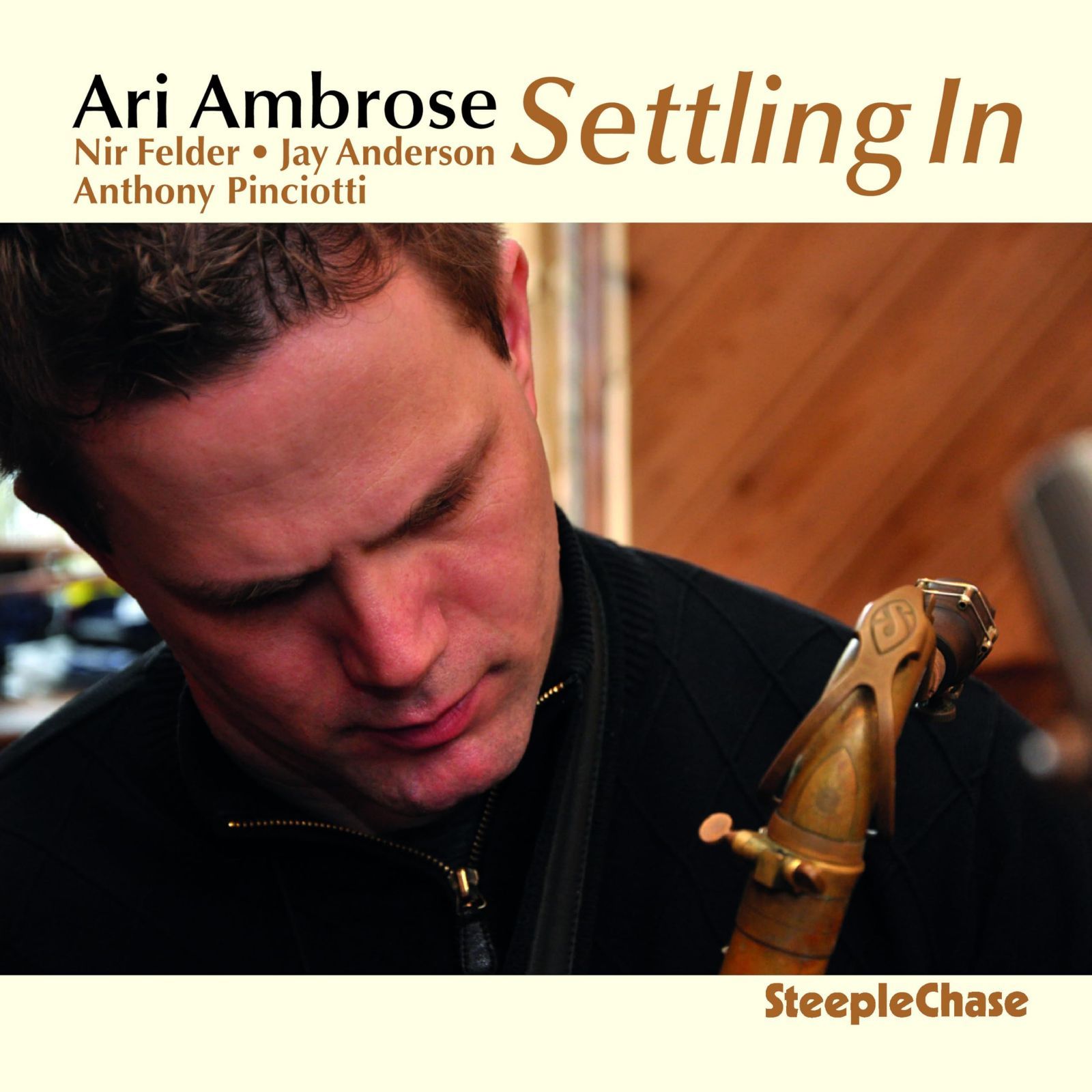 【CD】Settling in