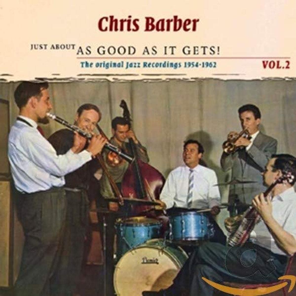 【CD】Just About As Good..Vol.2