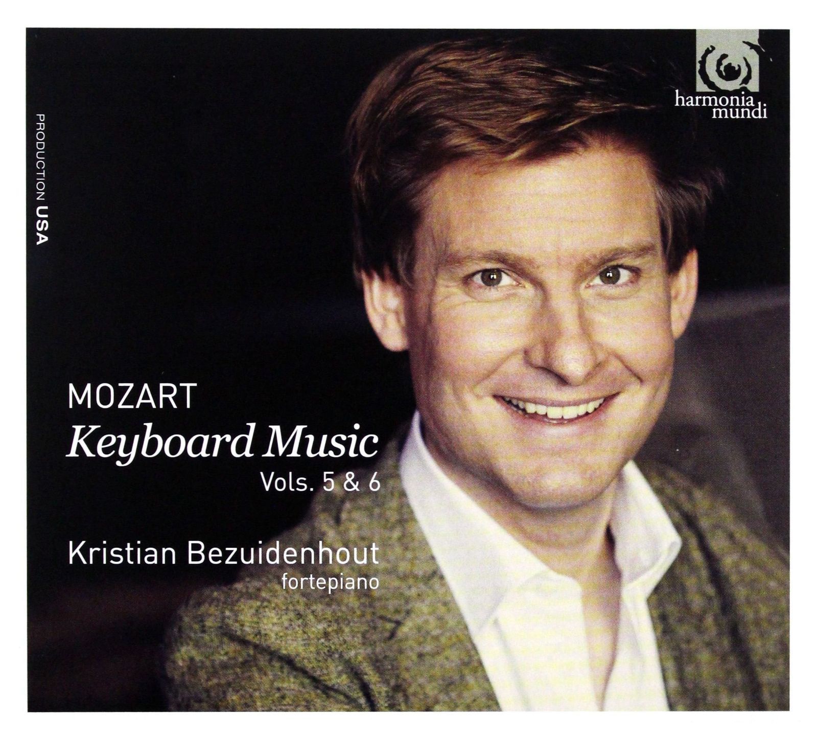 【CD】Keyboard Music 5 & 6: Sonatas K281 282 309 & 500
