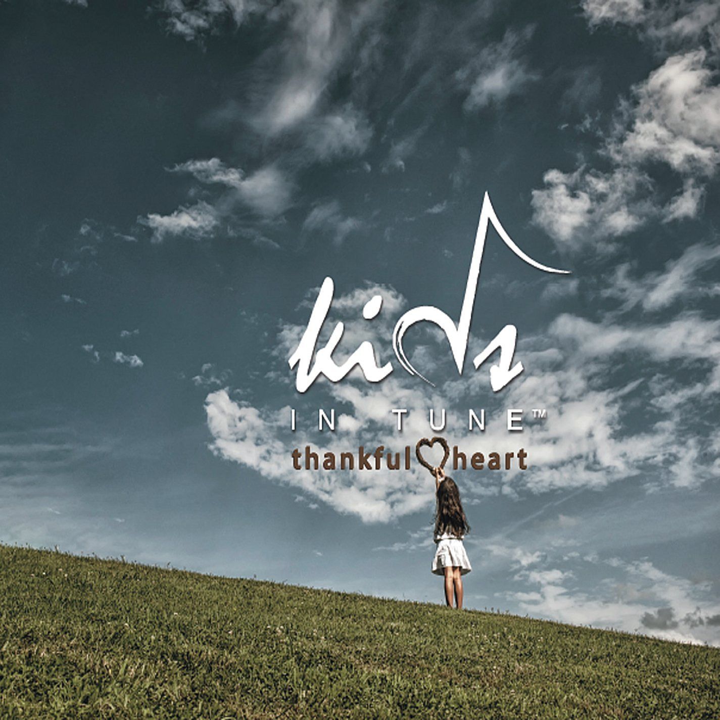 【CD】Thankful Heart