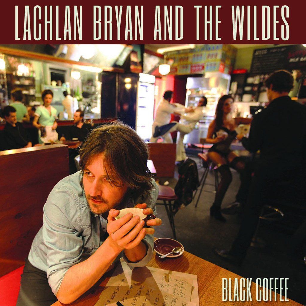 【CD】Black Coffee