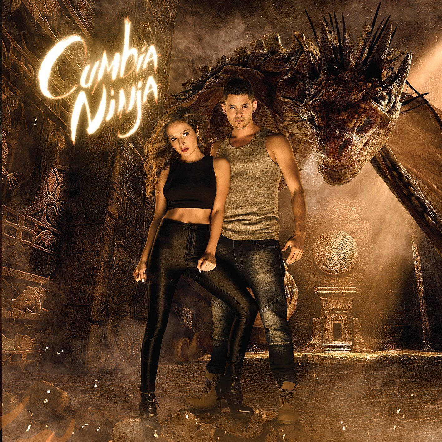 【CD】Cumbia Ninja