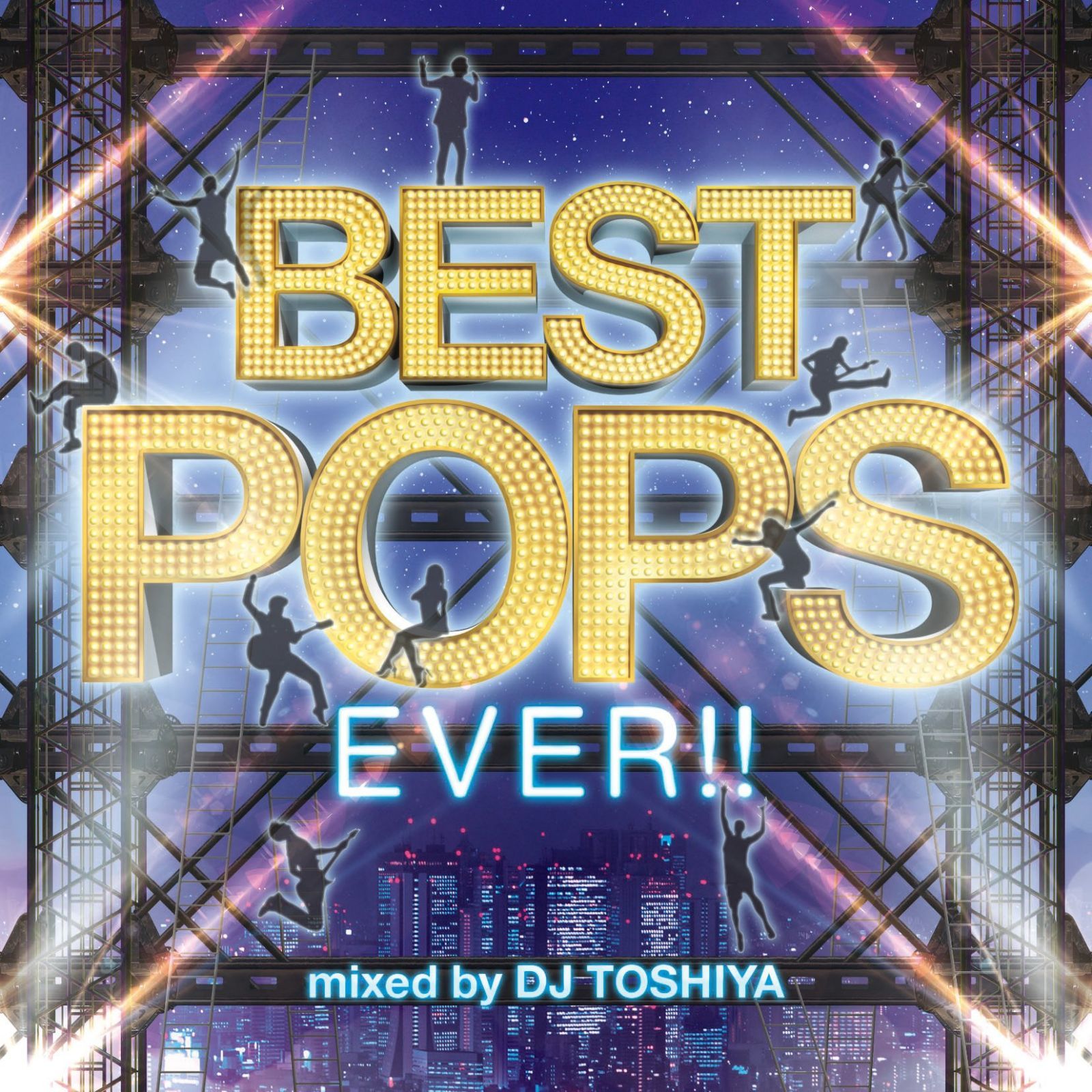 【CD】BEST POPS EVER!!