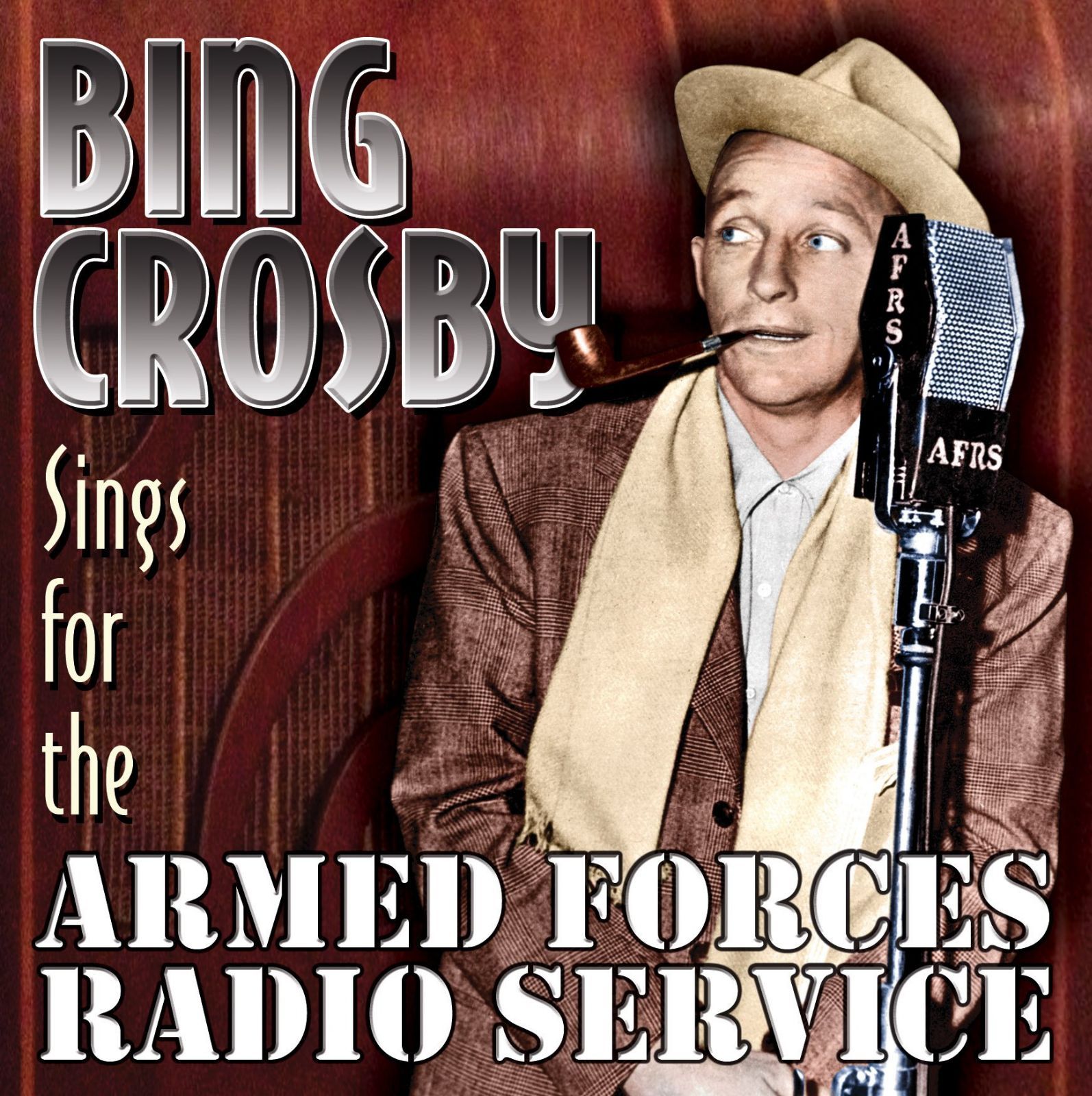 【CD】BING CROSBY SINGS FOR THE ARMED FORCES RADIO SERVICE