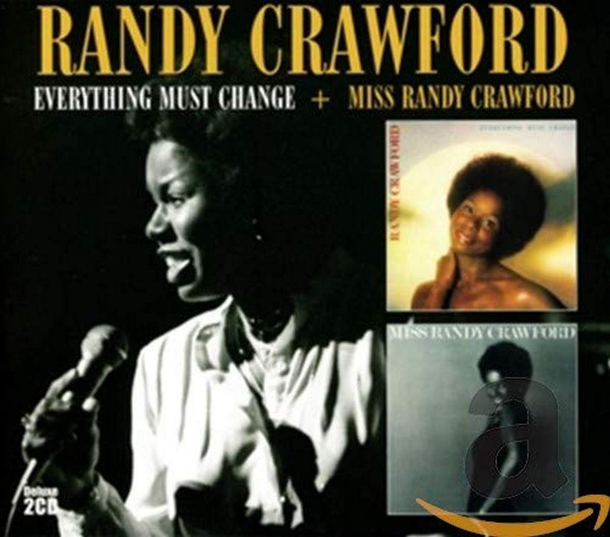 【CD】Everything Must Change..