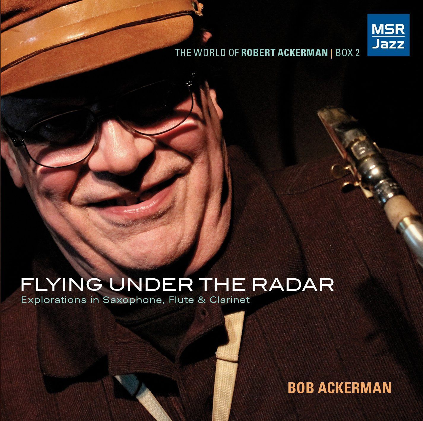 【CD】Flying Under the Radar