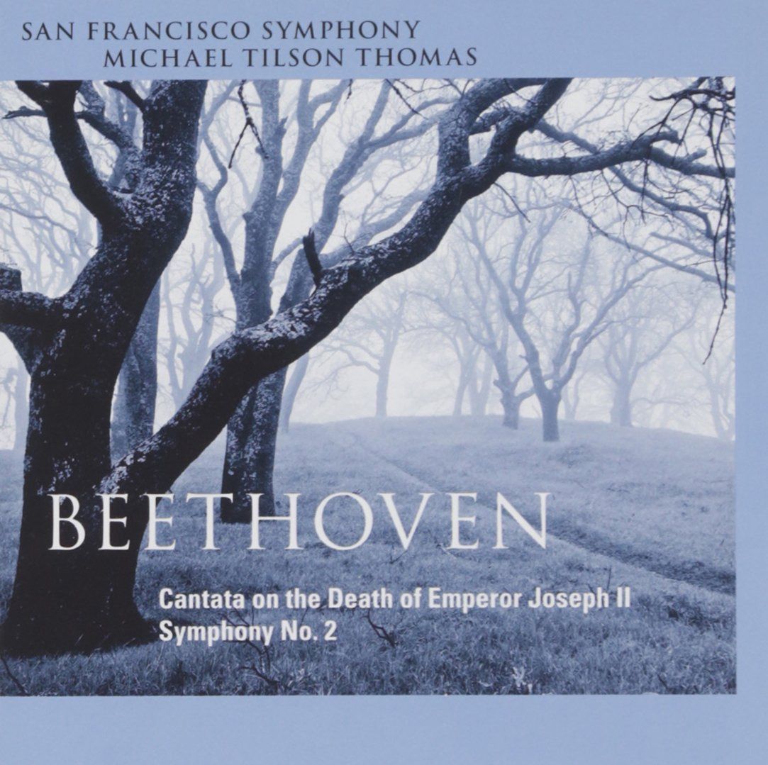 【CD】Cantata on the Death of Emperor Joseph II Sym 2