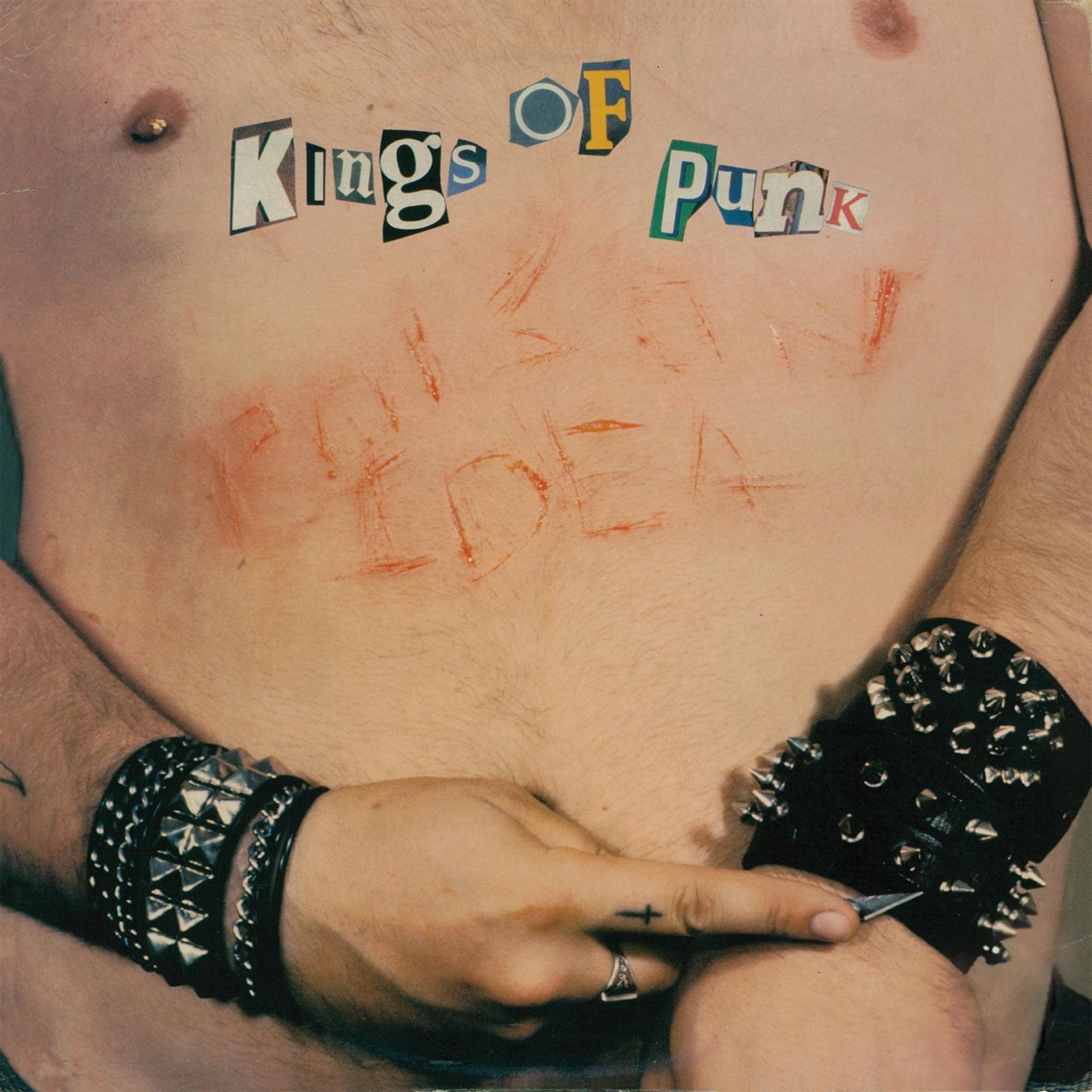 【CD】Kings of Punk