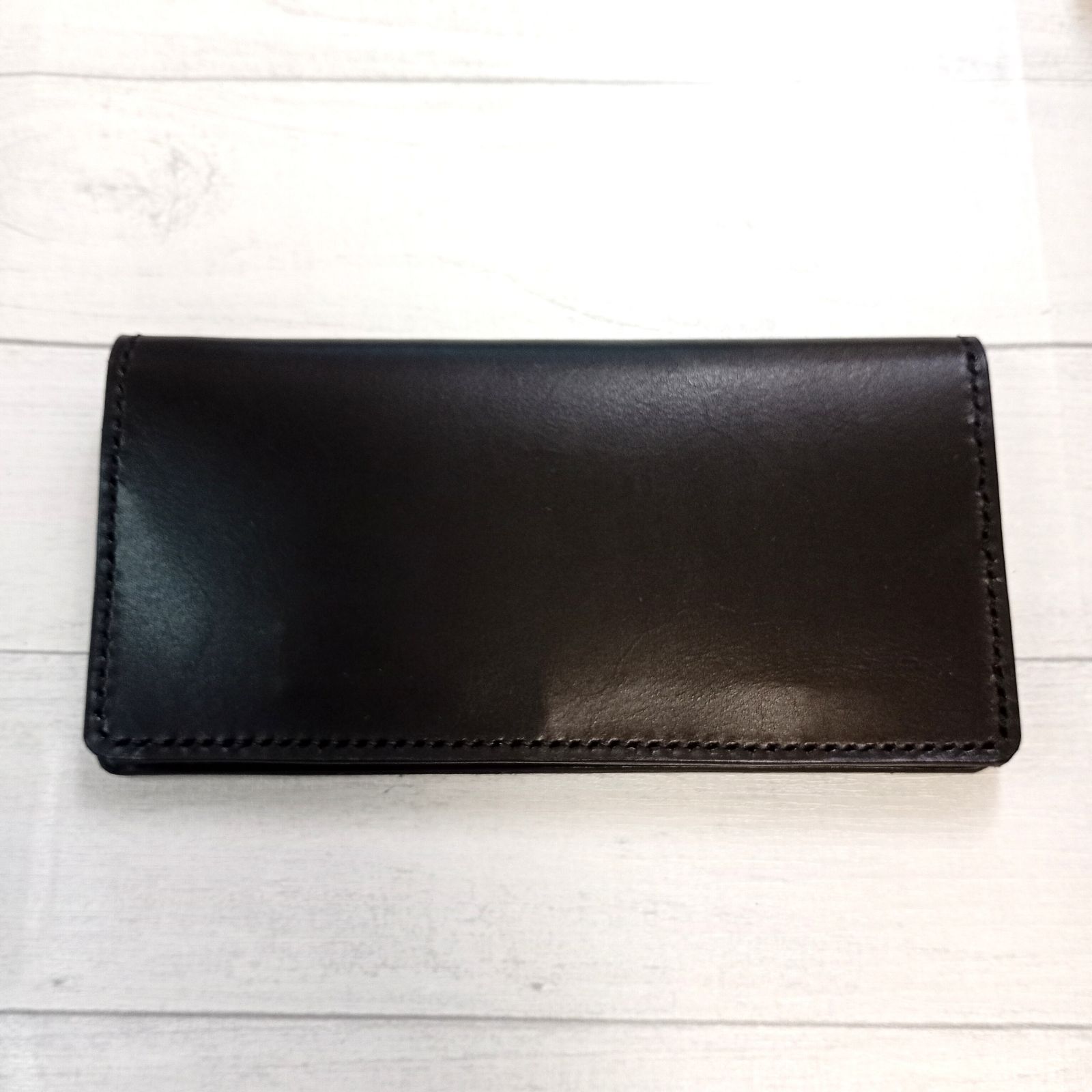 牛革二つ折りロングウォレット シンプル 黒 ブラック ファスナー 長財布 アメカジ レザークラフト ビンテージ プレゼント 本革 ヌメ革 タンニンなめし エイジング 経年変化 財布 革財布 レザーウォレット 牛革二つ折りロングウォレット シンプル 黒 ブラック ファスナー 長財布 アメカジ レザークラフト ビンテージ プレゼント 本革 ヌメ革 タンニンなめし エイジング 経年変化 財布 革財布 レザーウォレット