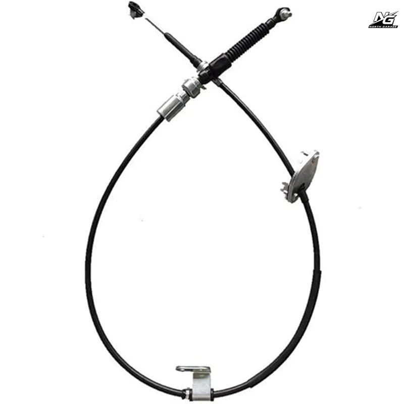 トランスミッションシフトシフターコントロールケーブルアセンブリ トヨタ 4ランナー FJクルーザー 4.0L 33820-60070 33820600