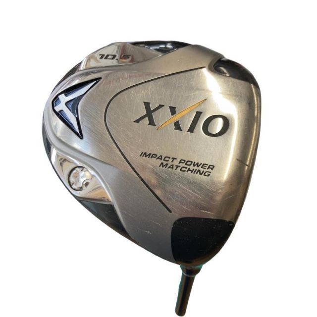 【中古】 ダンロップ XXIO(2010) 10.5° ドライバー DR XXIO MP600(ウッド) (フレックスR) メンズ 男性用 右利き 右用 Cランク ゴルフクラブ