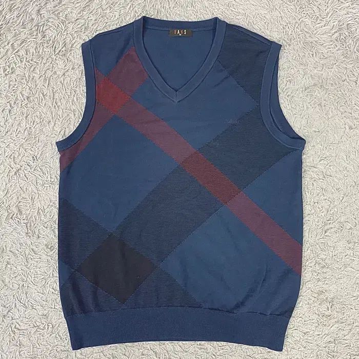 DAKS ウール100 ベスト 95