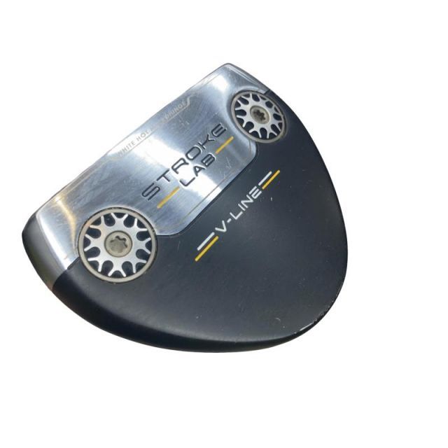 中古】 オデッセイ STROKE LAB V-LINE 34インチ レフティ パター PT