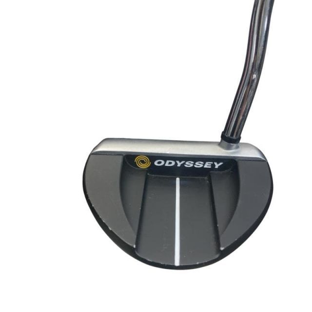 中古】 オデッセイ STROKE LAB V-LINE 34インチ レフティ パター PT
