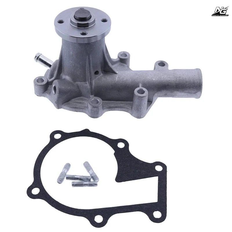 ウォーターポンプ 60mmインペラ 29-70183-00 297018300 CARRIER CT 3.69 SUPRA 950MT 950 922 944