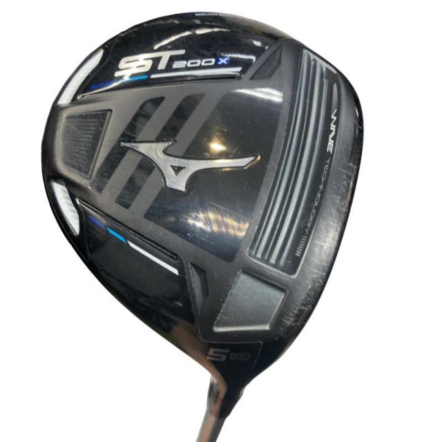 中古】 ミズノ Mizuno ST200X 5W フェアウェイウッド FW MFUSION F