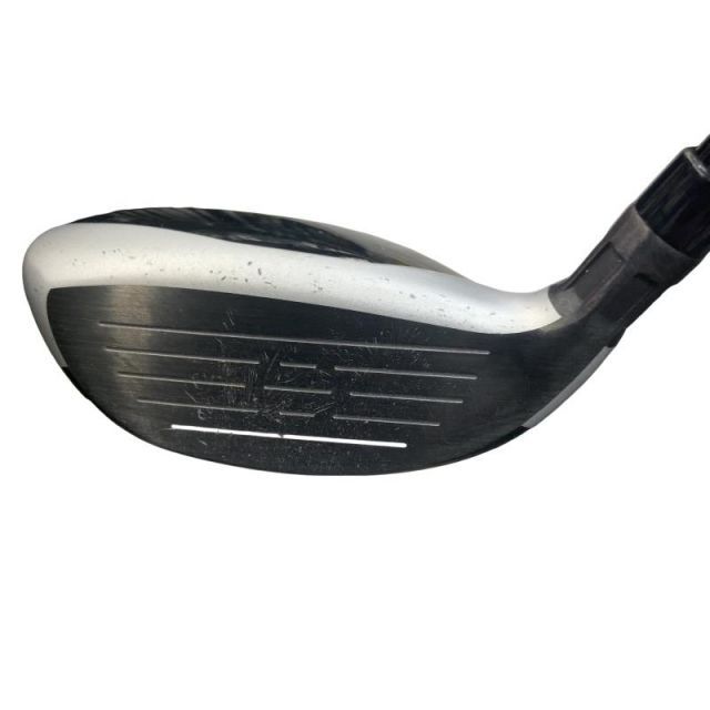 中古】 テーラーメイド M4 U4 ユーティリティ UT FUBUKI TM6