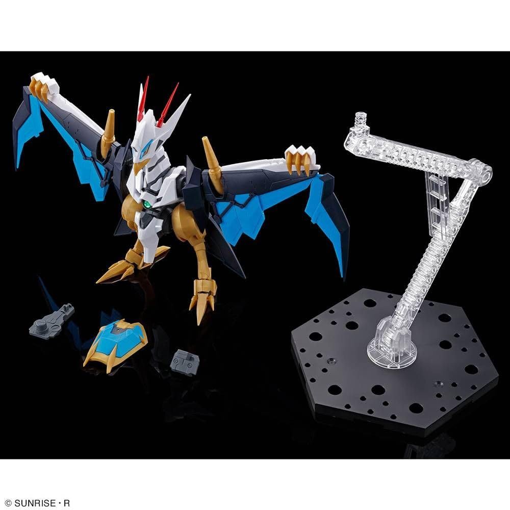 BANDAI ホビー 魔神ヒーローワタル くじん丸HG増幅IMGNモデルキット BANDAI ホビー 魔神ヒーローワタル くじん丸HG増幅IMGNモデルキット