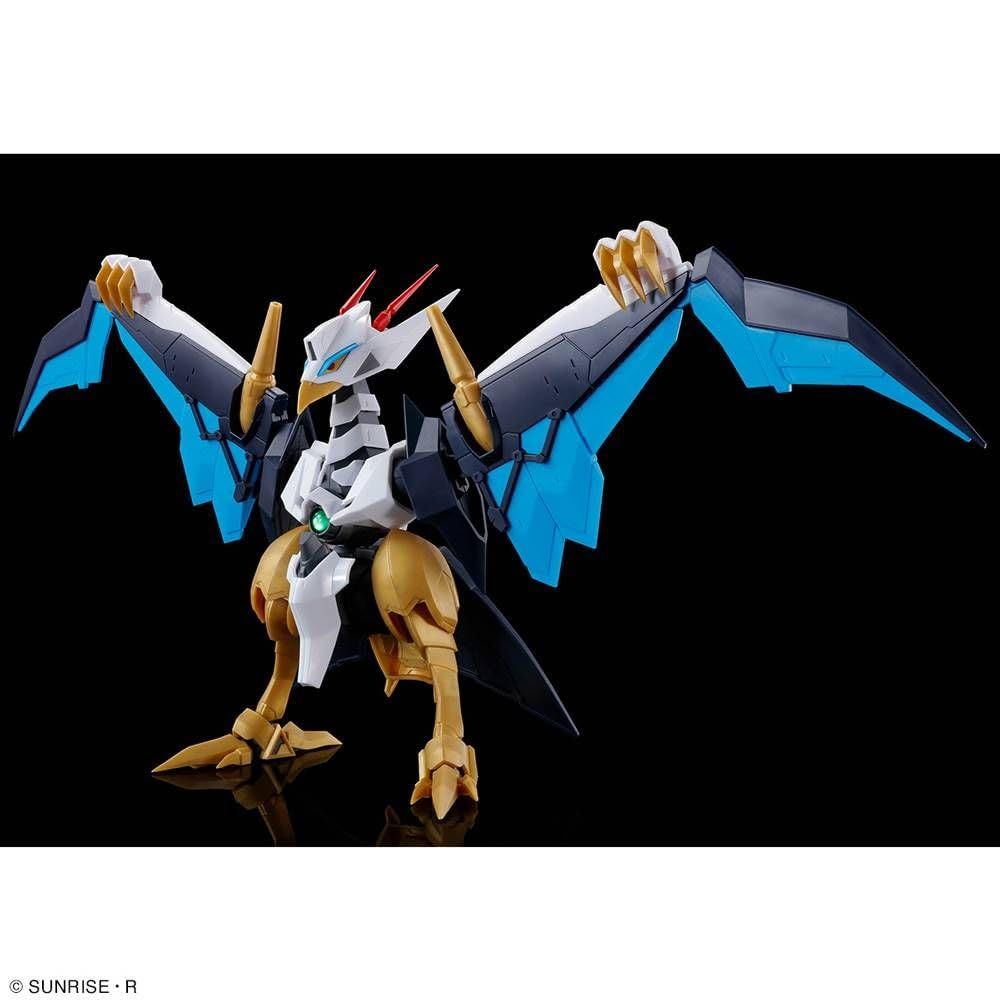 BANDAI ホビー 魔神ヒーローワタル くじん丸HG増幅IMGNモデルキット BANDAI ホビー 魔神ヒーローワタル くじん丸HG増幅IMGNモデルキット