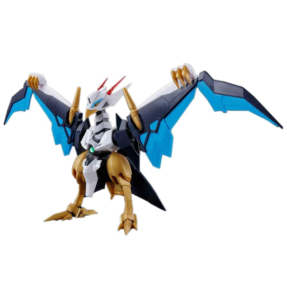 BANDAI ホビー 魔神ヒーローワタル くじん丸HG増幅IMGNモデルキット