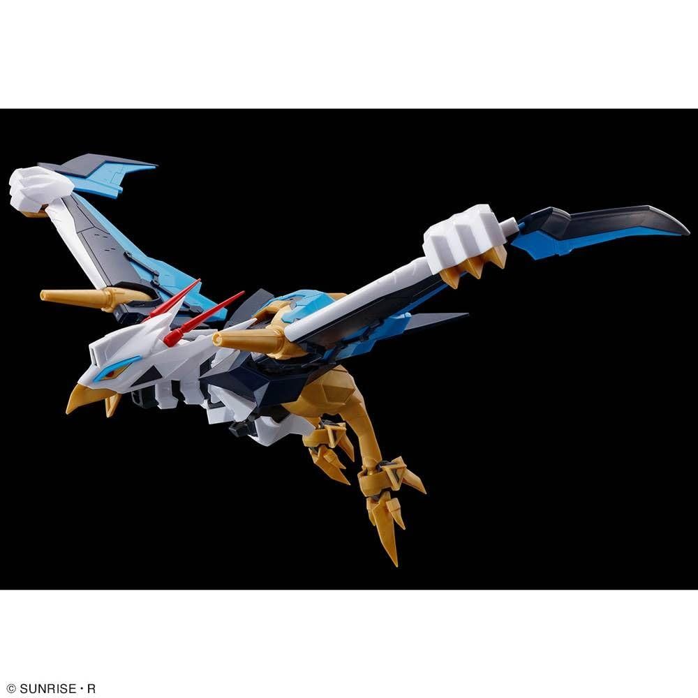 BANDAI ホビー 魔神ヒーローワタル くじん丸HG増幅IMGNモデルキット BANDAI ホビー 魔神ヒーローワタル くじん丸HG増幅IMGNモデルキット