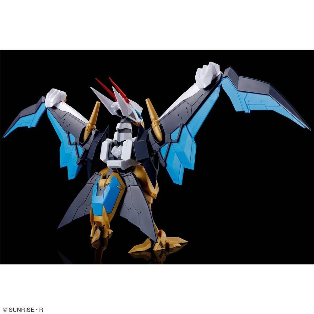 BANDAI ホビー 魔神ヒーローワタル くじん丸HG増幅IMGNモデルキット BANDAI ホビー 魔神ヒーローワタル くじん丸HG増幅IMGNモデルキット