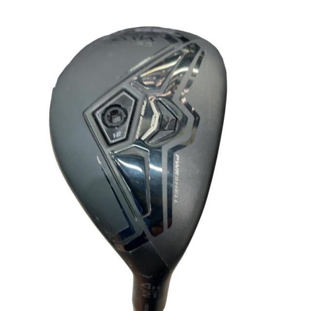 【中古】 コブラ cobra DARKSPEED U4 ユーティリティ UT SPEEDER NX for Cobra(DARKSPEED UT) (フレックスS) メンズ 男性用 右利き 右用 Cランク ゴルフクラブ