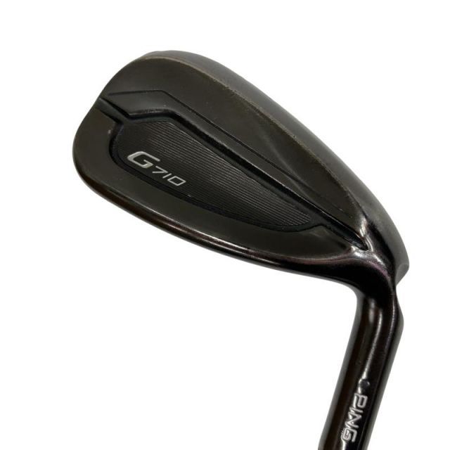 【中古】 ピン G710 UW(アーコス付き) ウェッジ WG NS PRO ZELOS 7 (フレックスS) メンズ 男性用 右利き 右用 Cランク ゴルフクラブ