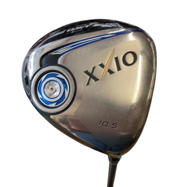【中古】 ダンロップ XXIO(2016) 10.5° ドライバー DR XXIO MP900(ドライバー) (フレックスSR) メンズ 男性用 右利き 右用 Cランク ゴルフクラブ