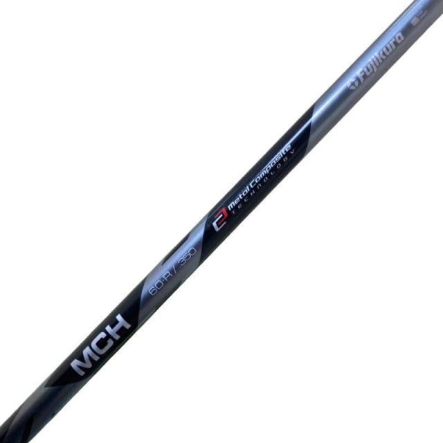 【中古】 MCH 60(Silver)ユーティリティ用 シャフト MCH 60(Silver) (フレックスR)Bランク ゴルフクラブ