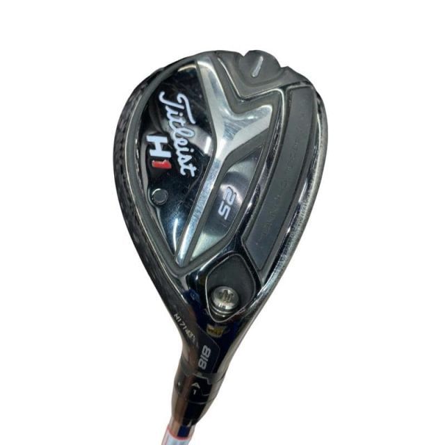 中古】 タイトリスト 818 H1 25° ユーティリティ UT NS PRO 950GH