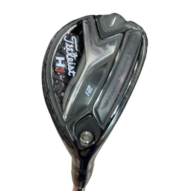 【中古】 タイトリスト 818 H1 21° ユーティリティ UT NS PRO 950GH (フレックスS) メンズ 男性用 右利き 右用 Cランク ゴルフクラブ