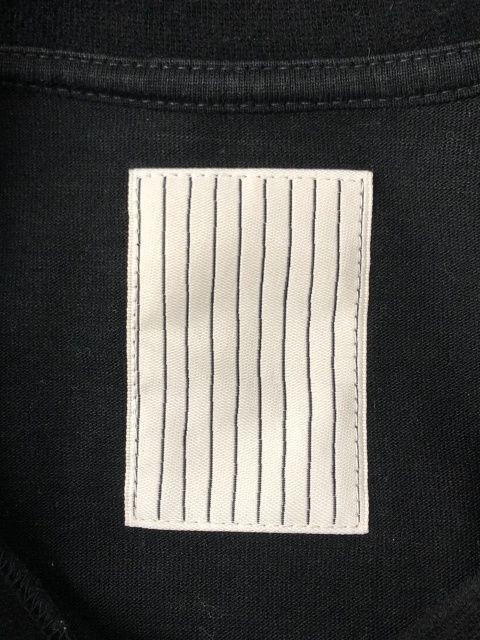 【中古】 S.F.C【STRIPES FOR CREATIVE】 エスエフシー BIG MIX STRIPE LS TEE ブラック XL 111454396
