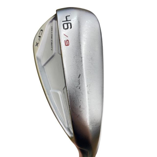 【中古】 クリーブランド Cleveland CFX 46°/09° ウェッジ WG NS PRO 950GH (フレックスS) メンズ 男性用 右利き 右用 Cランク ゴルフクラブ 【中古】 クリーブランド Cleveland CFX 46°/09° ウェッジ WG NS PRO 950GH (フレックスS) メンズ 男性用 右利き 右用 Cランク ゴルフクラブ