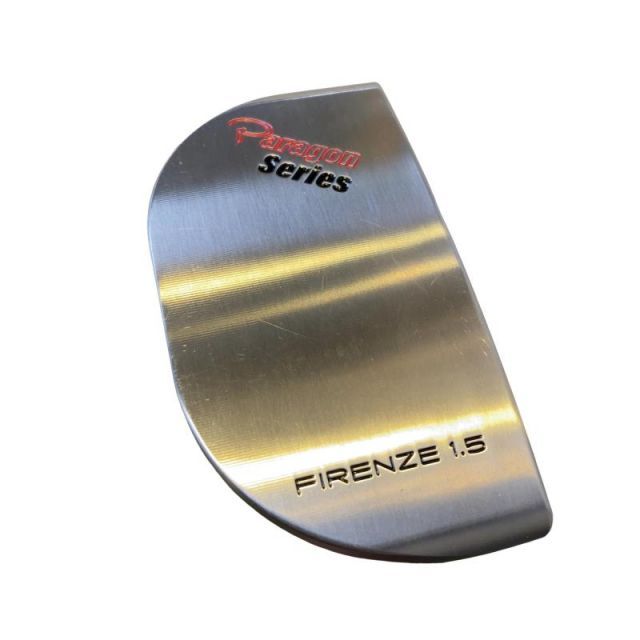【中古】 Piretti PARAGON SERIES FIRENZE 1.5 34インチ パター PT スチール (フレックスその他) メンズ 男性用 右利き 右用 Cランク ゴルフクラブ