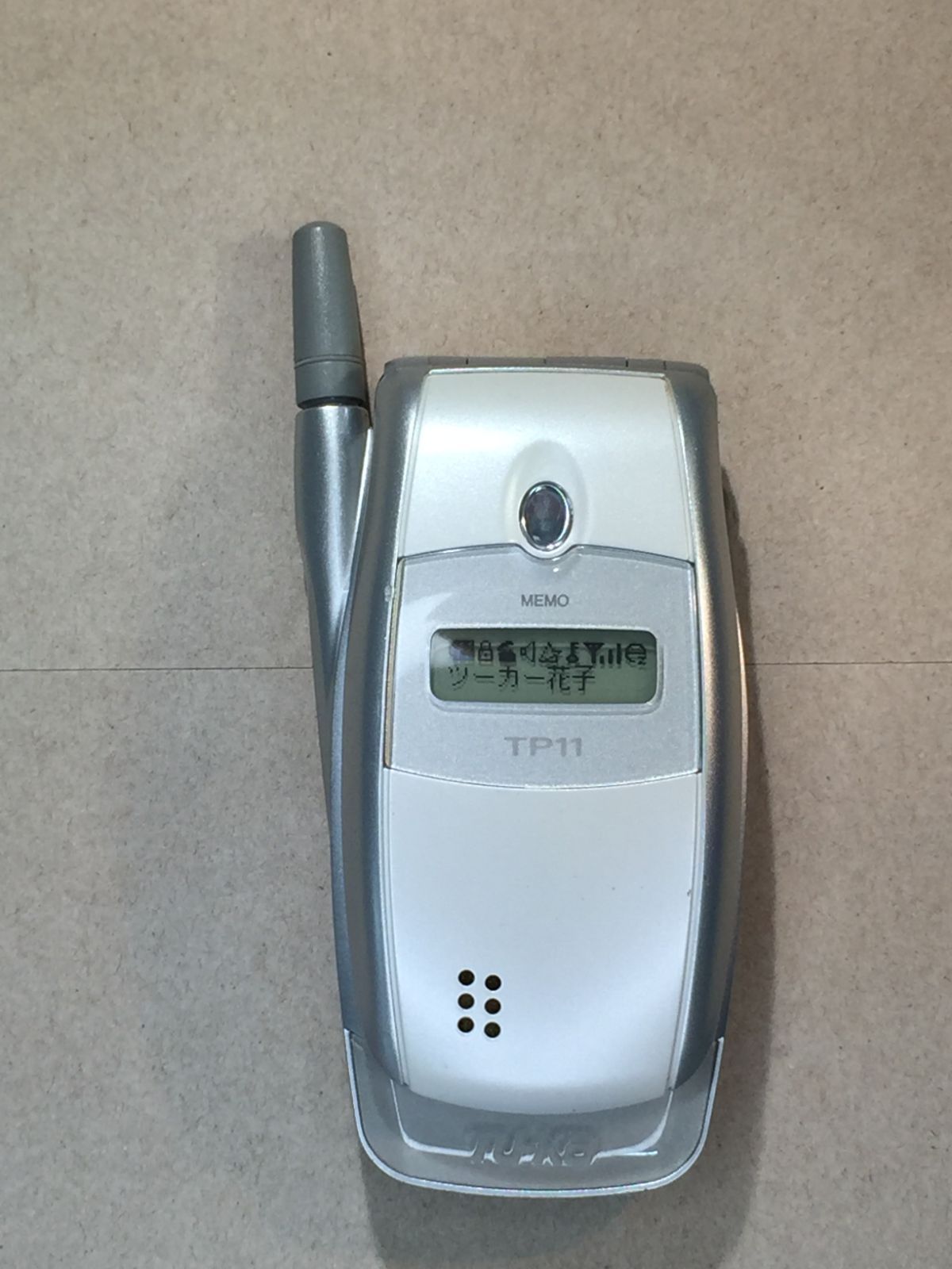モックアップ Tu-Ka TP11 by Panasonic M652
