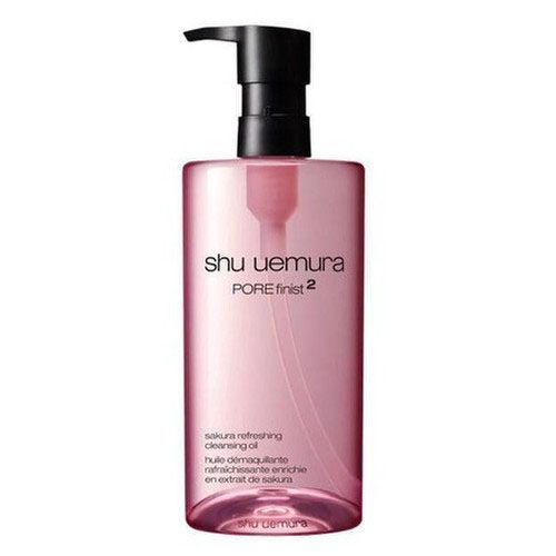 【在庫処分】【新品未使用品】シュウウエムラ フレッシュクリア サクラ クレンジングオイル450ml