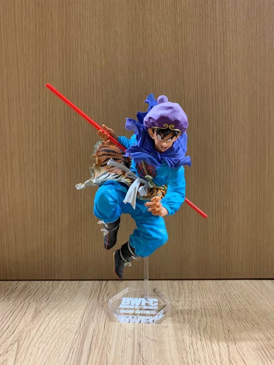 ドラゴンボール造形天下一武道会 FML 出品