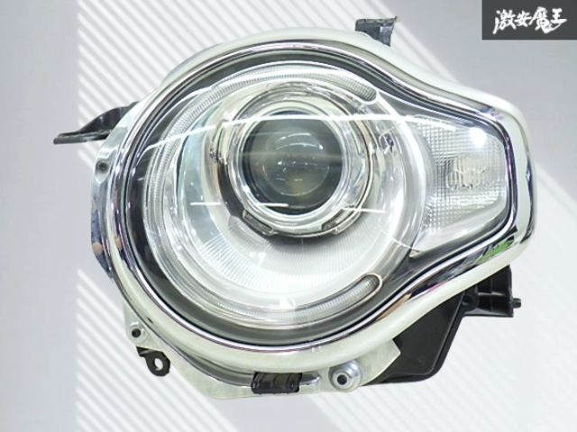 SUZUKI スズキ 純正 MR31S ハスラー HID キセノン ヘッドライト ヘッドランプ レンズ 左 左側 助手席側 ICHIKOH 1874 即納 棚