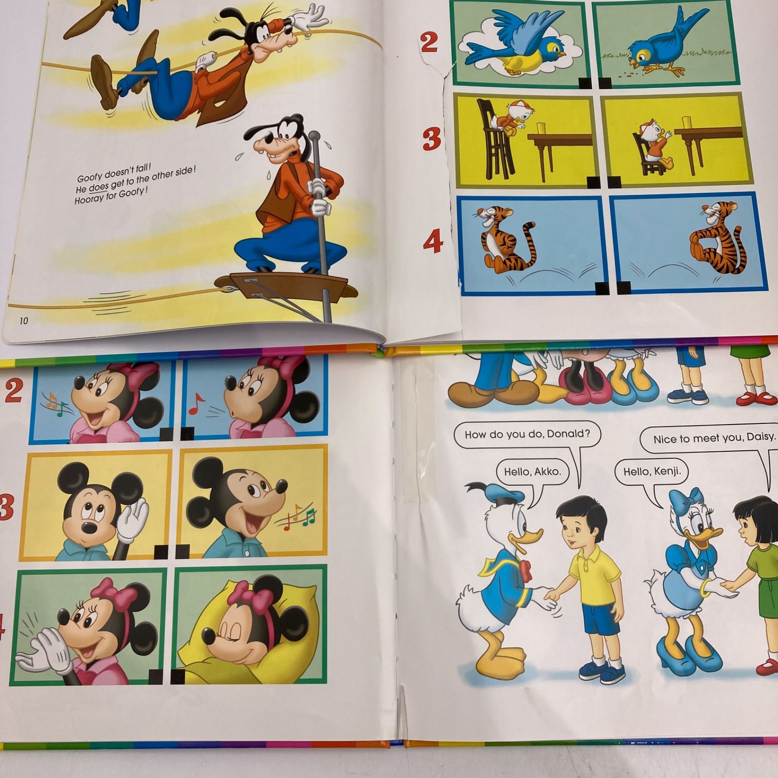 メインプログラム 絵本 CD ストレートプレイ DVD 新子役 字幕付