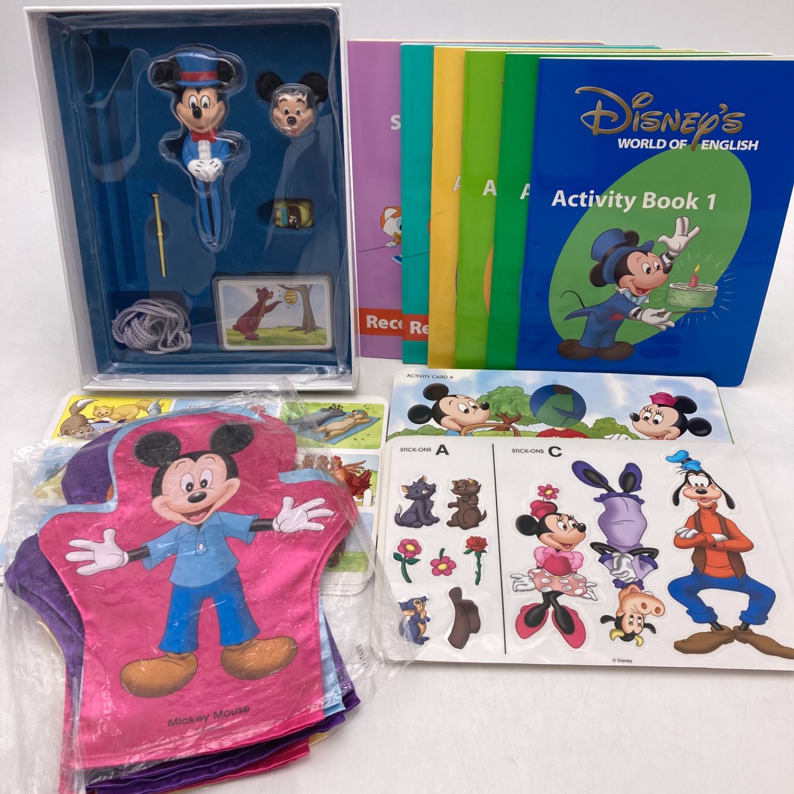メインプログラム 絵本 CD ストレートプレイ DVD 新子役 字幕付
