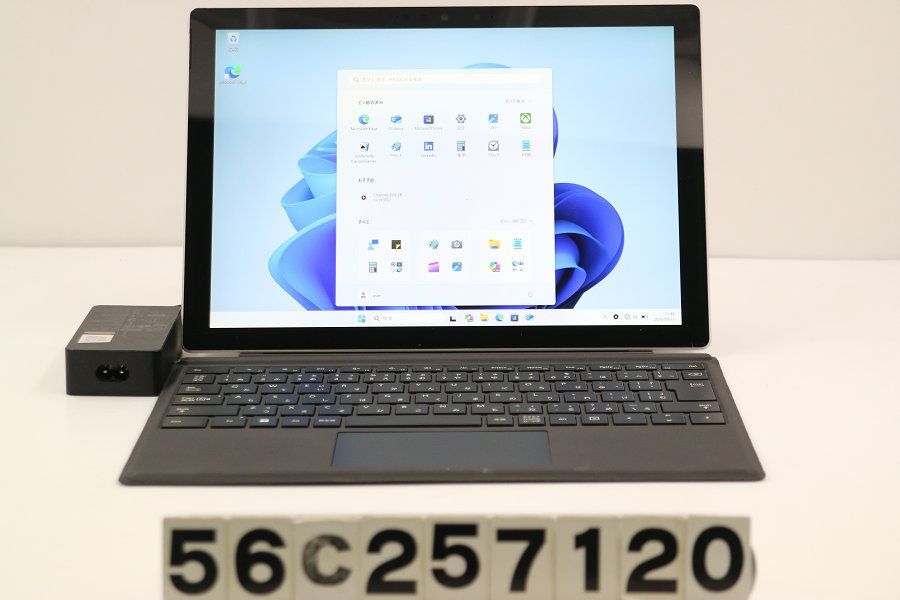Microsoft Surface Pro 7+ 256GB Core i5 1135G7 2.4GHz/8GB/256GB(SSD)/12.3W/(2736x1824) タッチパネル/Win11 【56C257120】