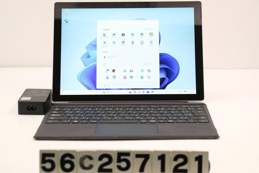 Microsoft Surface Pro 7+ 256GB Core i7 1165G7 2.8GHz/16GB/256GB(SSD)/12.3W/(2736x1824) タッチパネル/Win11 【56C257121】