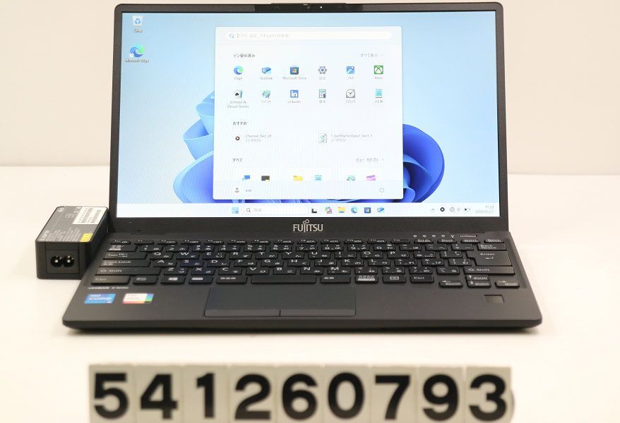 富士通 LIFEBOOK U9311/FX Core i5 1135G7 2.4GHz/8GB/256GB(SSD)/13.3W/FHD(1920x1080)/Win11 【541260793】