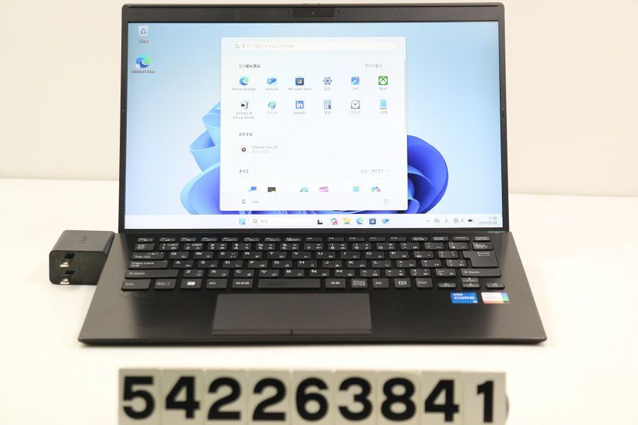 VAIO PC8889C11N Core i5 1135G7 2.4GHz/16GB/256GB(SSD)/14W/FHD(1920x1080)/Win11 【542263841】