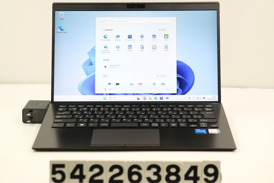 VAIO PC8889C11N Core i5 1135G7 2.4GHz/16GB/256GB(SSD)/14W/FHD(1920x1080)/Win11 【542263849】